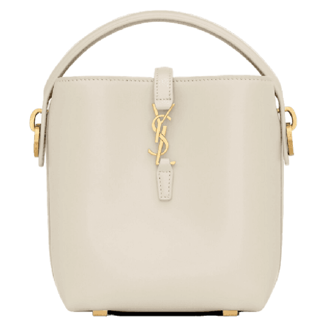 Túi Saint Laurent Le 37 ‘Blanc’ 7658702R20W9207