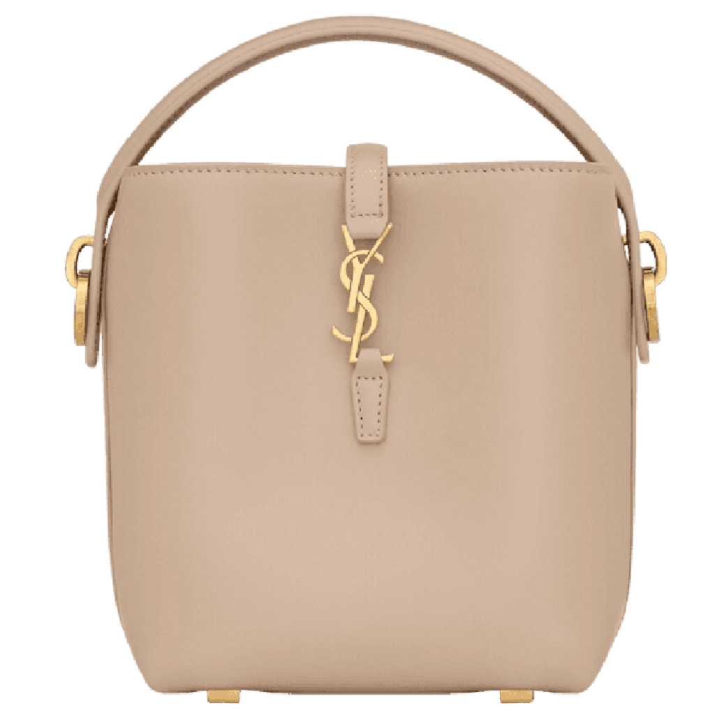 Túi Saint Laurent Le 37 ‘Beige’ 7658702R20W2721