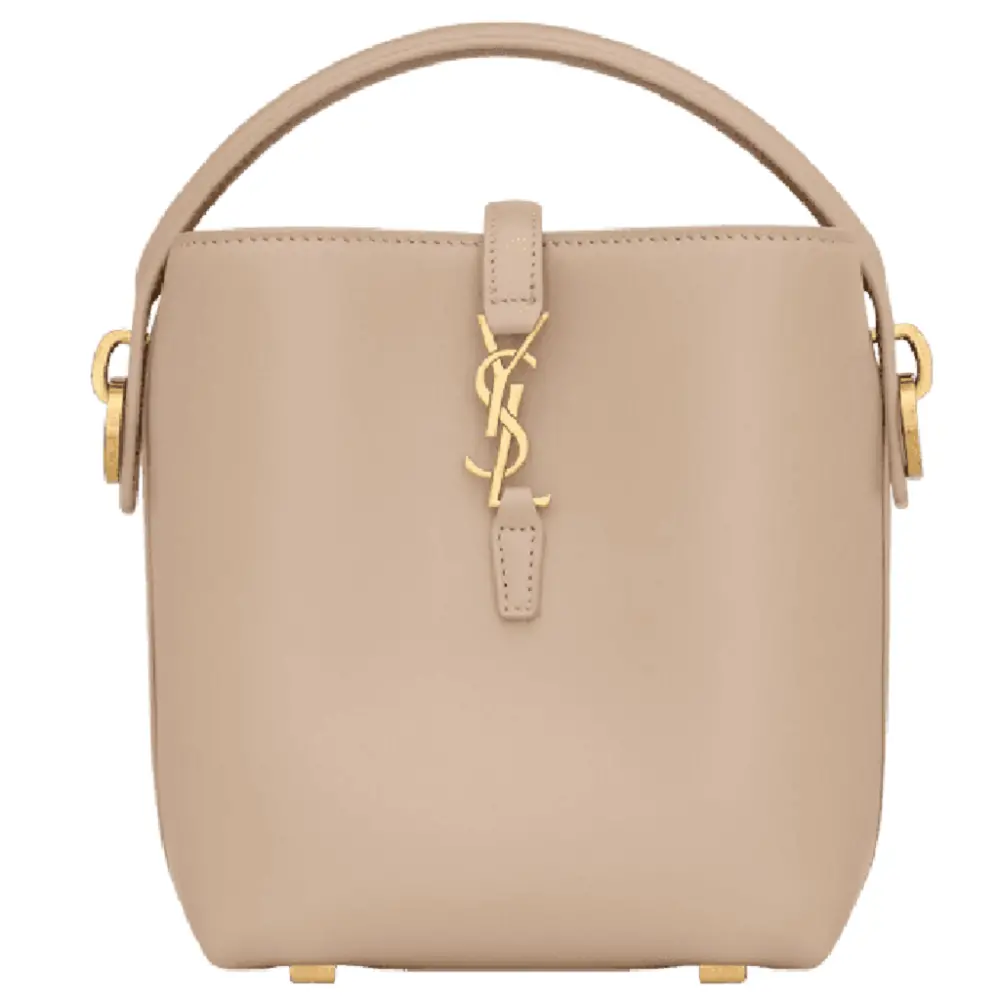 Túi Saint Laurent Le 37 ‘Beige’ 7658702R20W2721
