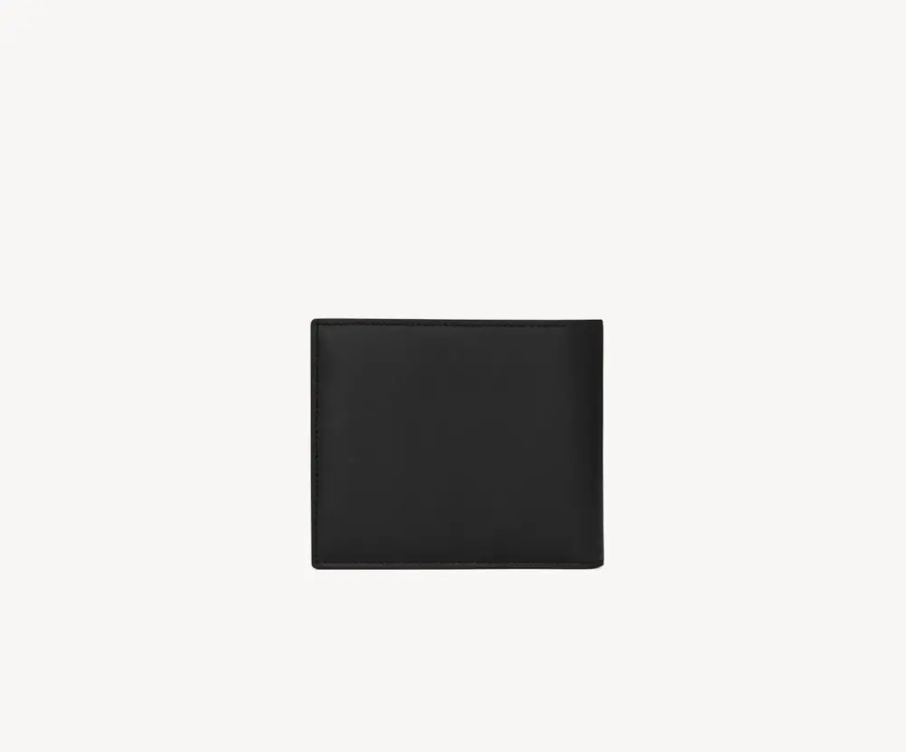 Alternative view of Ví Saint Laurent East West Wallet ‘Black’ 3963070U90N1000