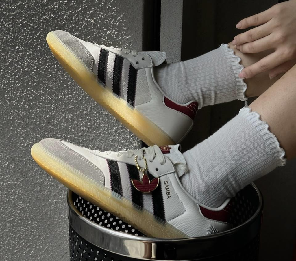 Giày Adidas Samba OG ‘Year Of The Snake’ JQ5976 - Ảnh 3