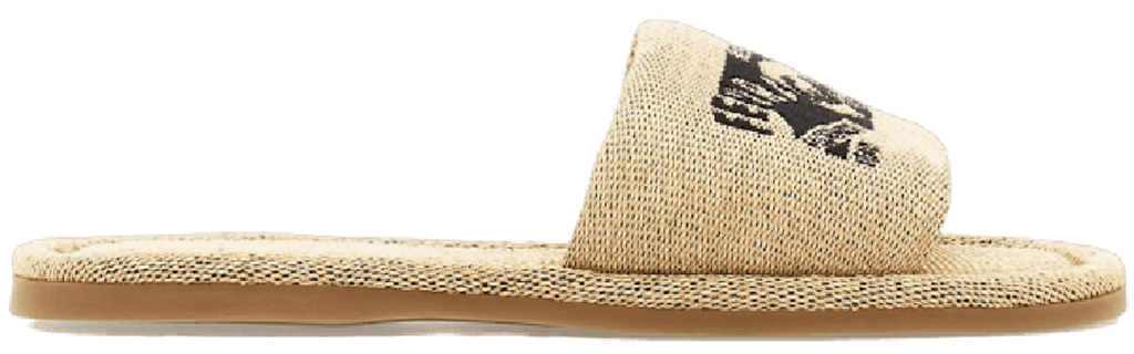 Dép Salvatore Ferragamo Slide With Logo ‘Honey’ 01I486-774179