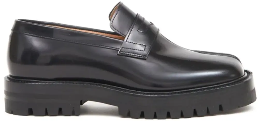 Giày Maison Margiela Tabi County ‘Black S58WR0110P3827H8396