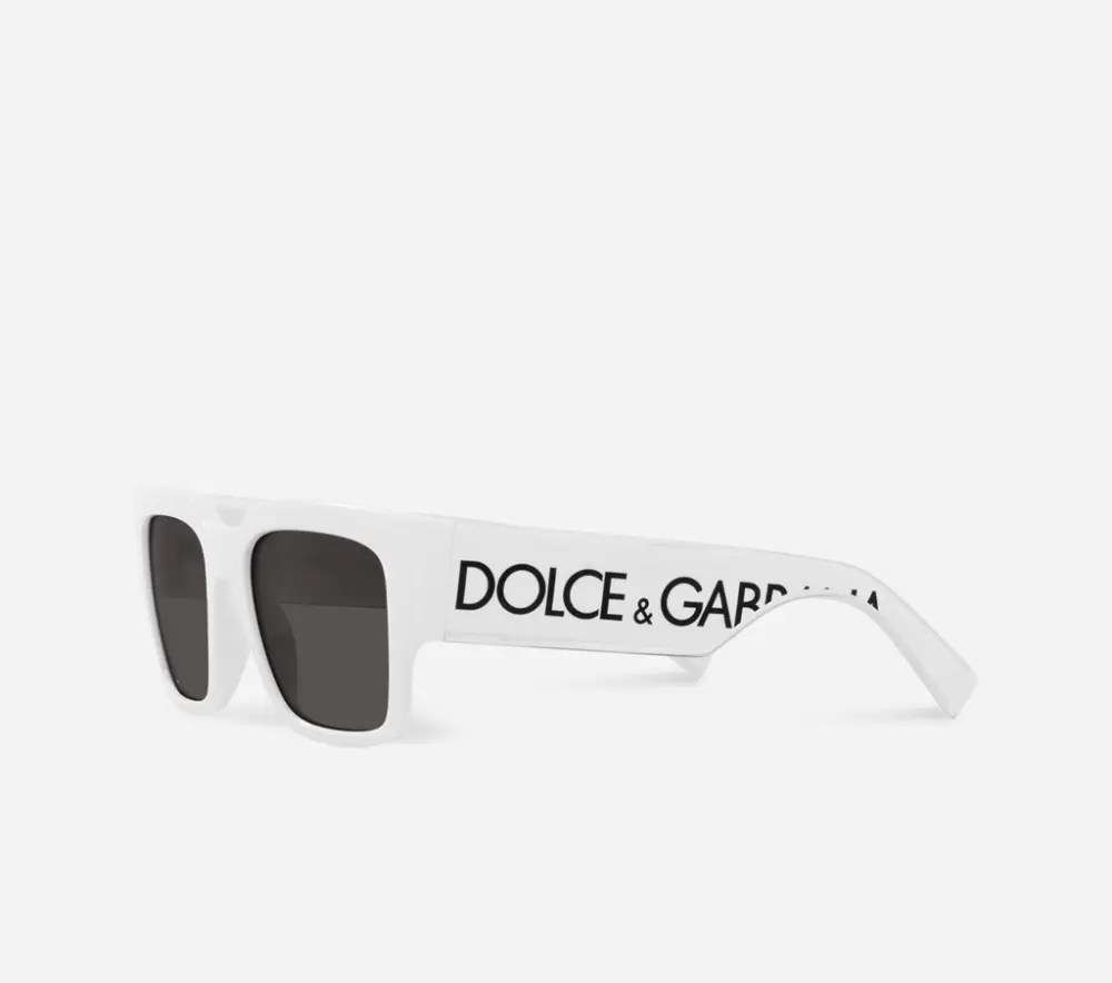 Alternative view of Kính Dolce & Gabbana Elastic Sunglasses 'White' VG6184VN2879V000