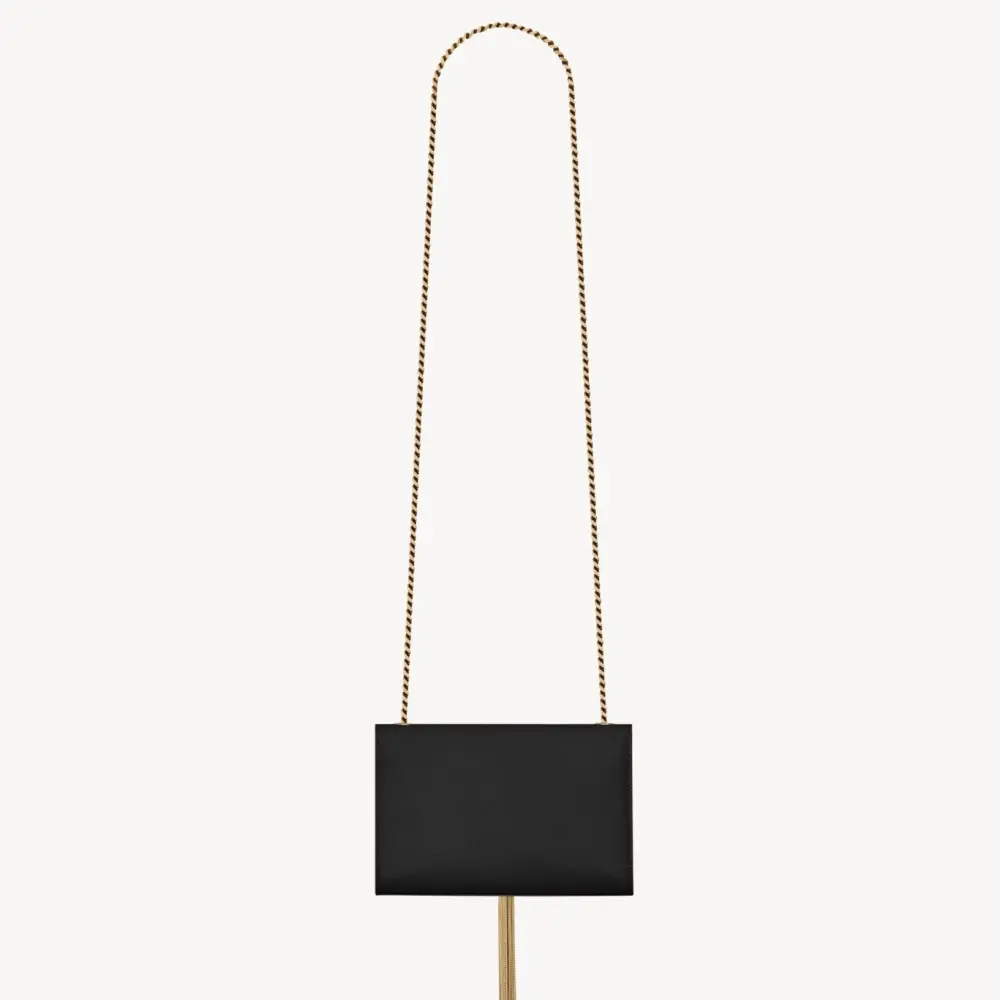 Alternative view of Túi Saint Laurent Kate ‘Black’ 474366BOW0J1000