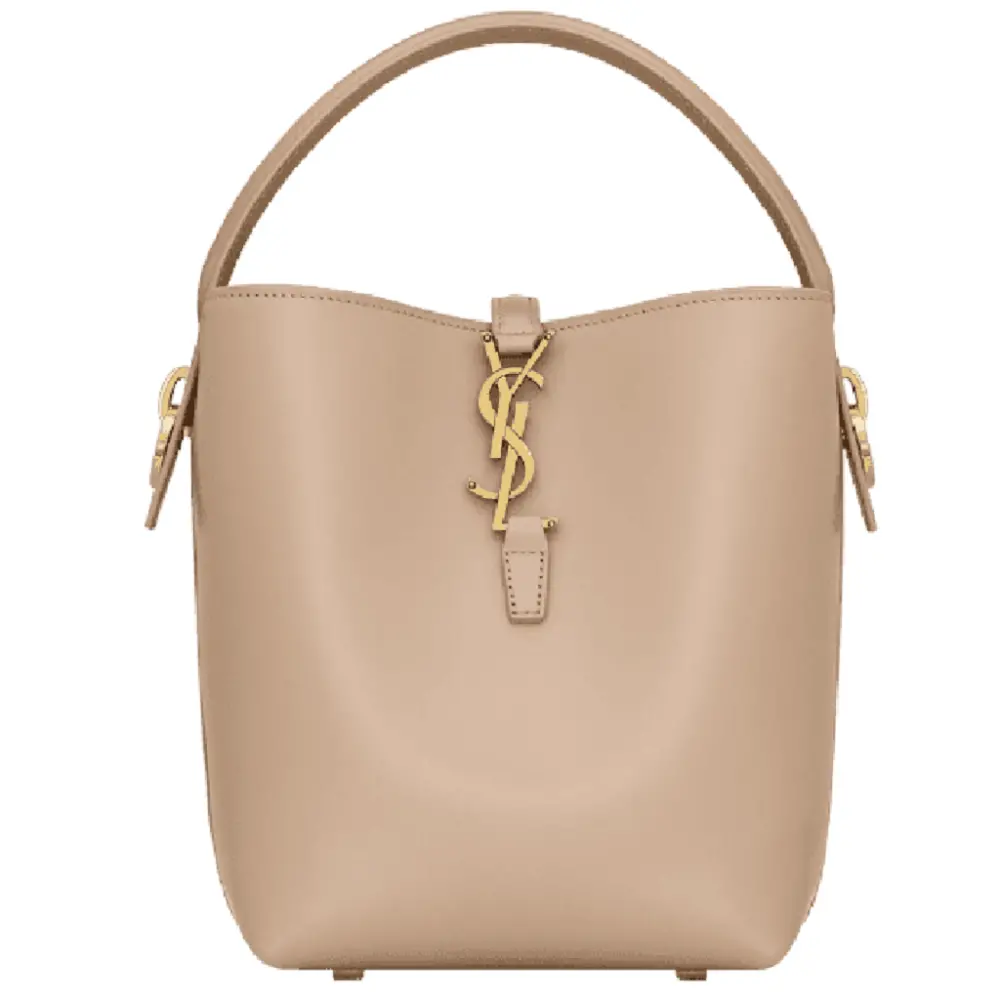 Túi Saint Laurent Le 37 ‘Beige’ 7490362R20W2721