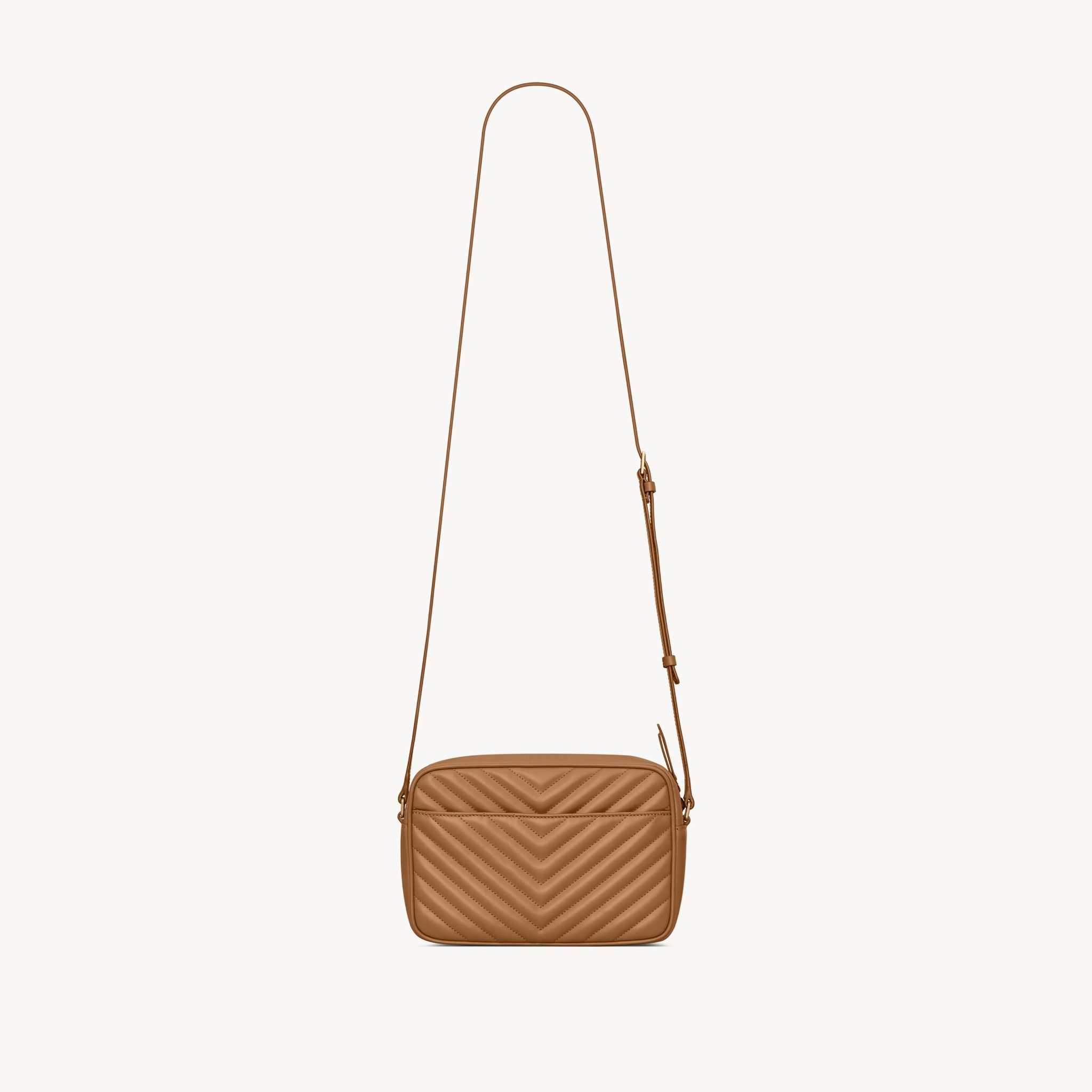 Túi Saint Laurent Lou ‘Cinnamon’ 761554DV7077715 - Ảnh 2