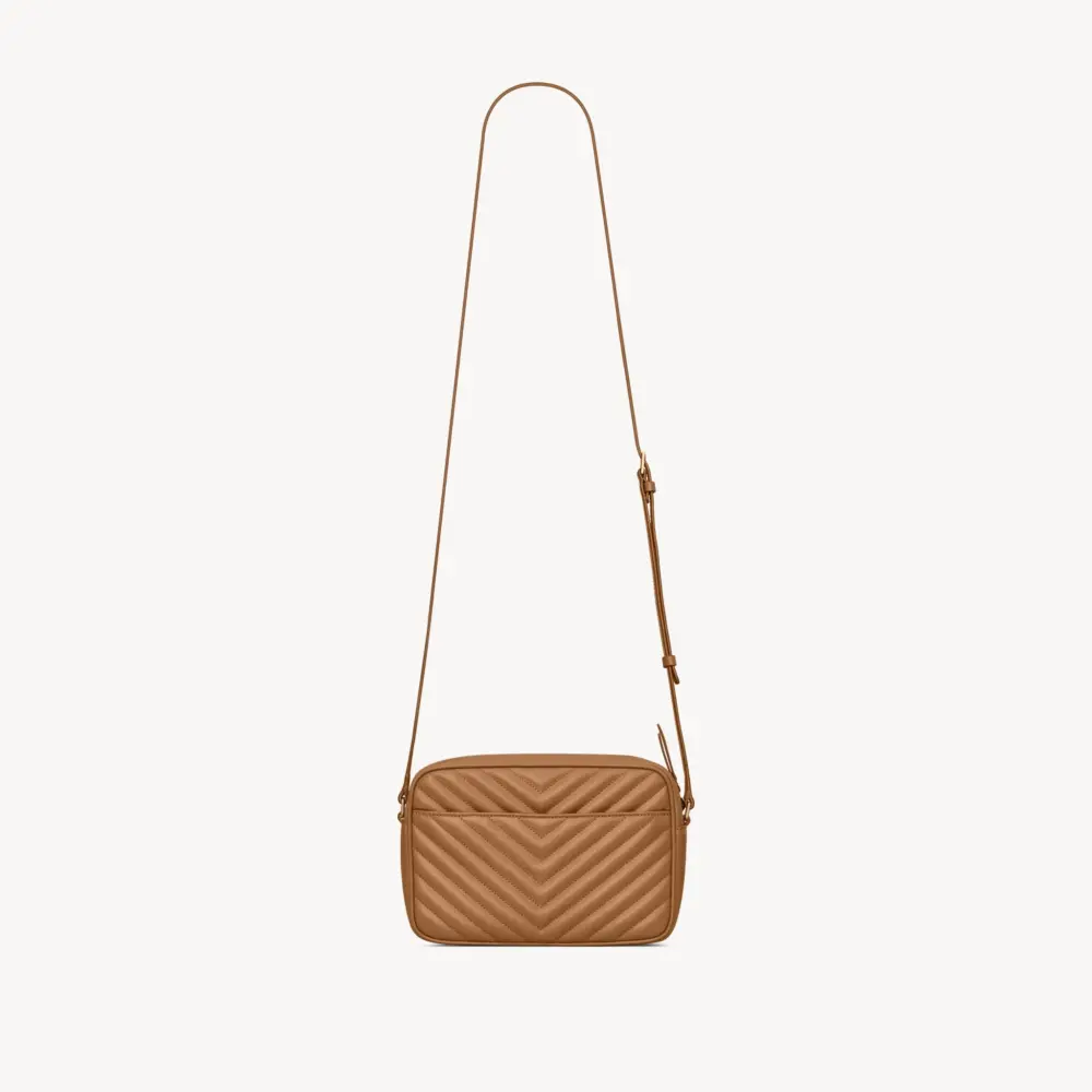 Alternative view of Túi Saint Laurent Lou ‘Cinnamon’ 761554DV7077715