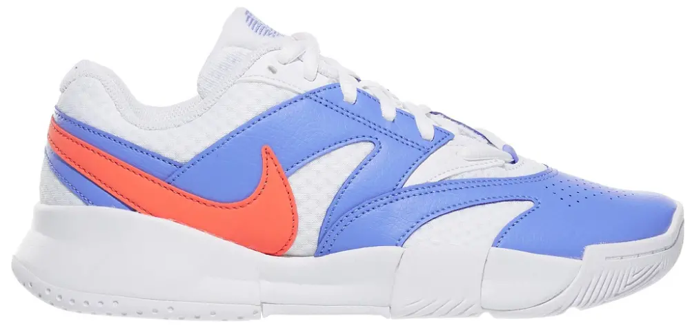 Giày Nike Court Lite 4 'White Royal Pulse' FD6575-110