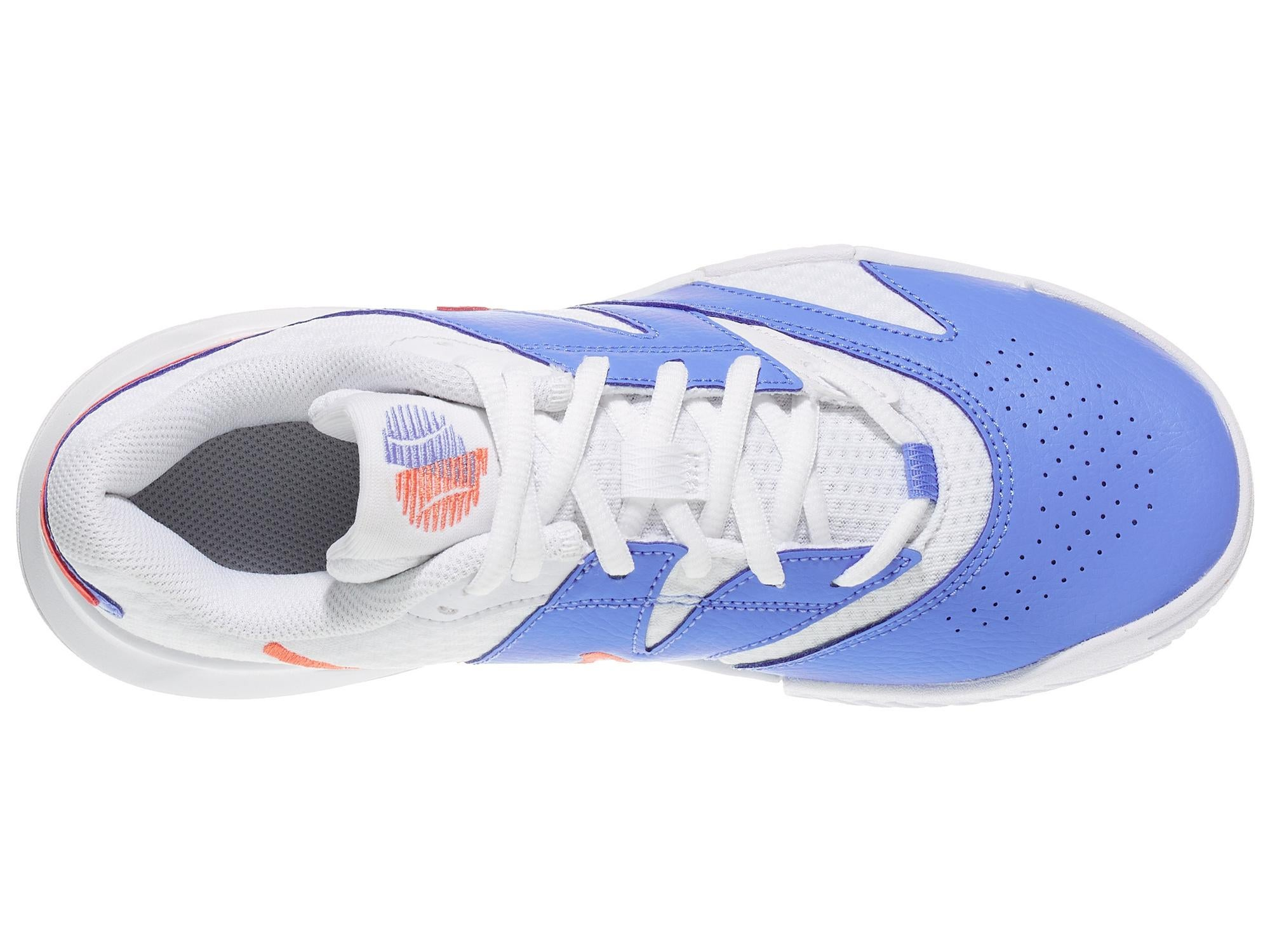 Giày Nike Court Lite 4 'White Royal Pulse' FD6575-110 - Ảnh 3