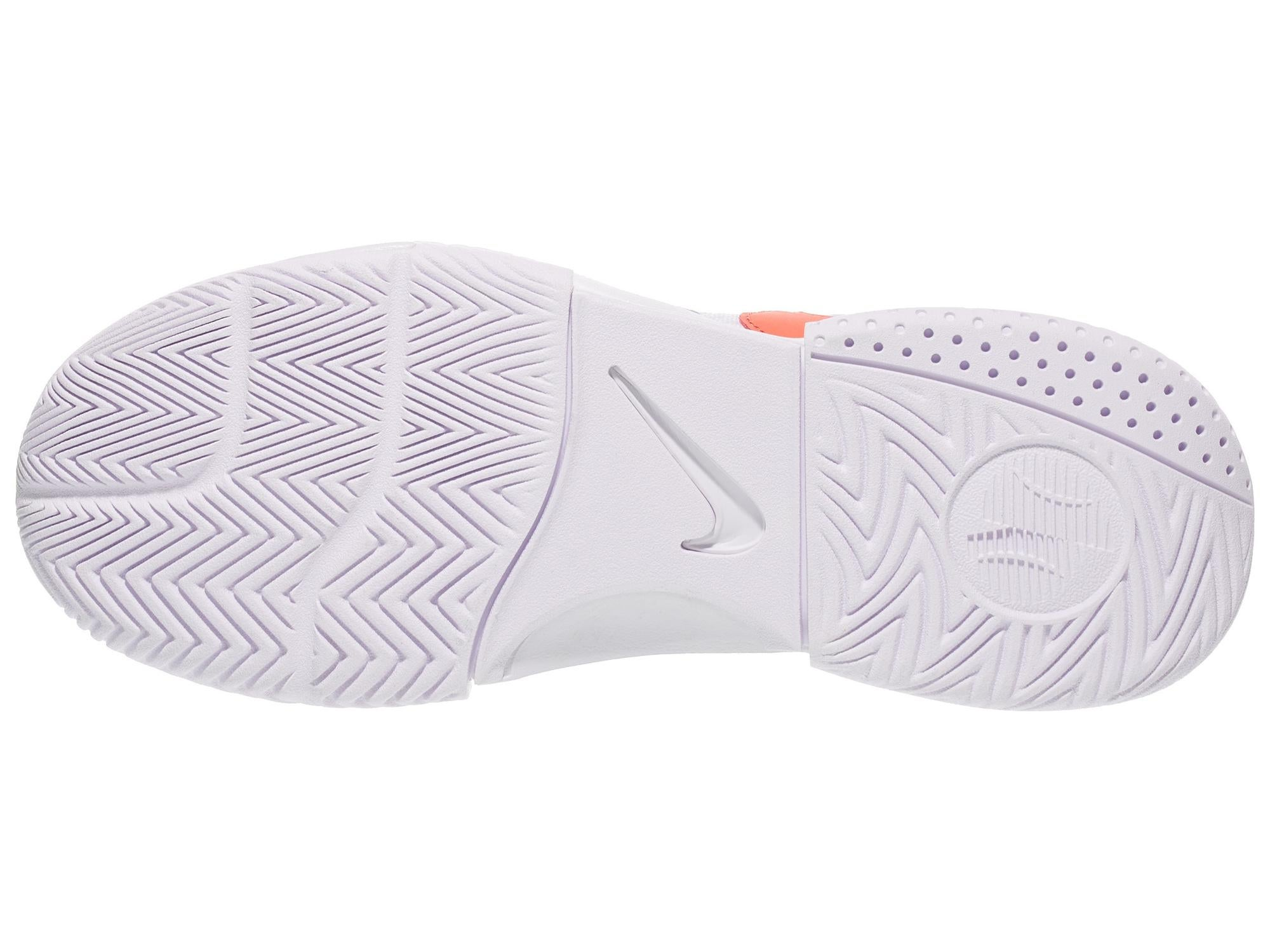 Giày Nike Court Lite 4 'White Royal Pulse' FD6575-110 - Ảnh 4