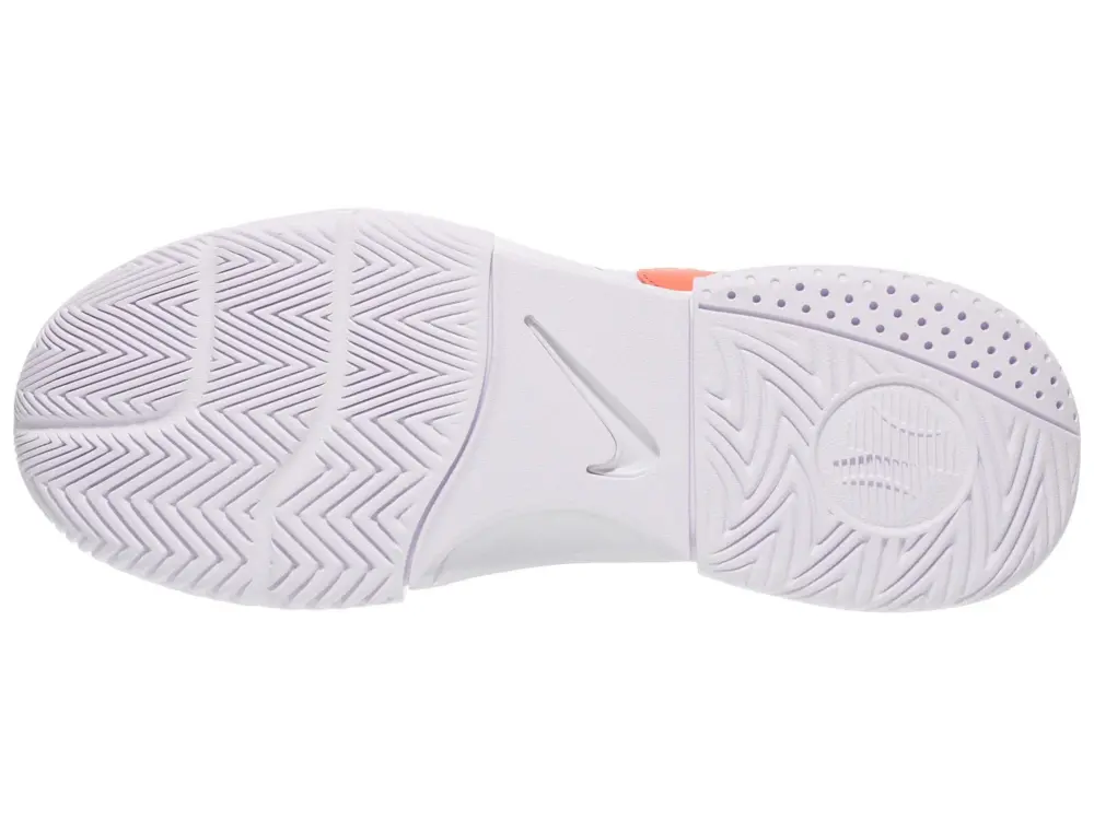Giày Nike Court Lite 4 'White Royal Pulse' FD6575-110 - Ảnh 4