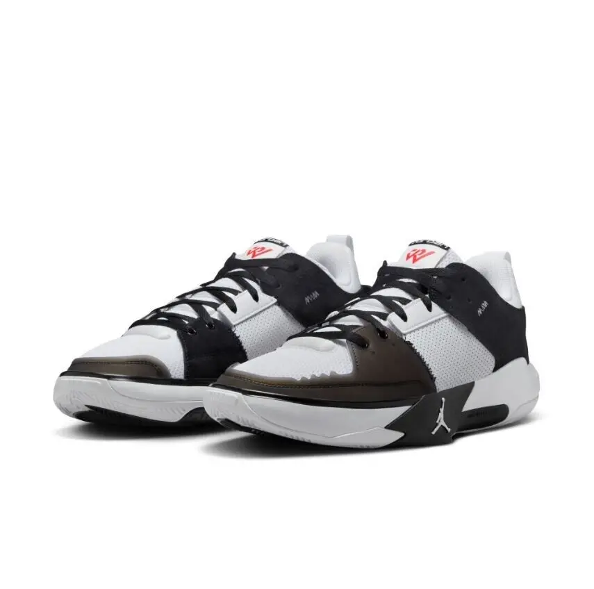 Giày Nike Air Jordan One Take 5 PF ‘White Black’ FD2336-101 - Ảnh 4