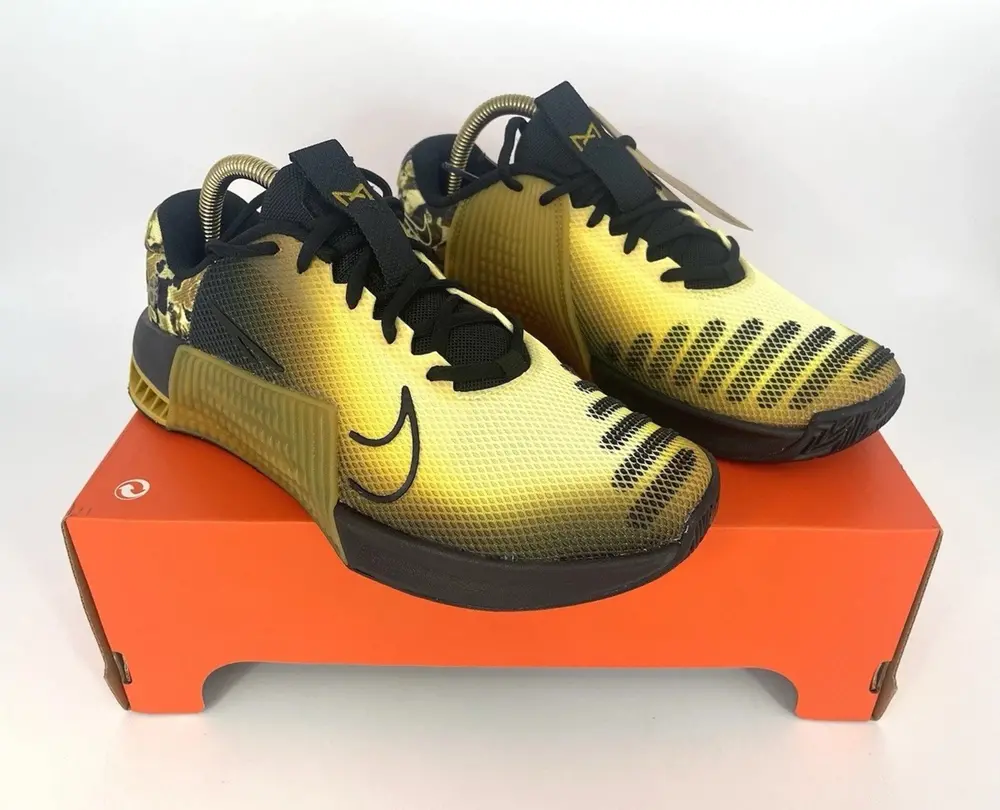 Giày Nike Metcon 9 AMP ‘Bronzine’ DZ2616-002 - Ảnh 4