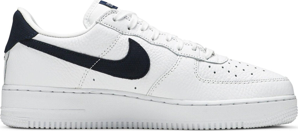 Giày Nike Air Force 1 Craft ‘White Obsidian’ CT2317-100