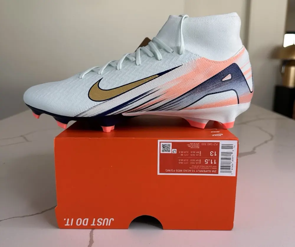 Alternative view of Giày Nike Zoom Mercurial Superfly 10 ‘Speed 9 Pack’ FZ1380-300