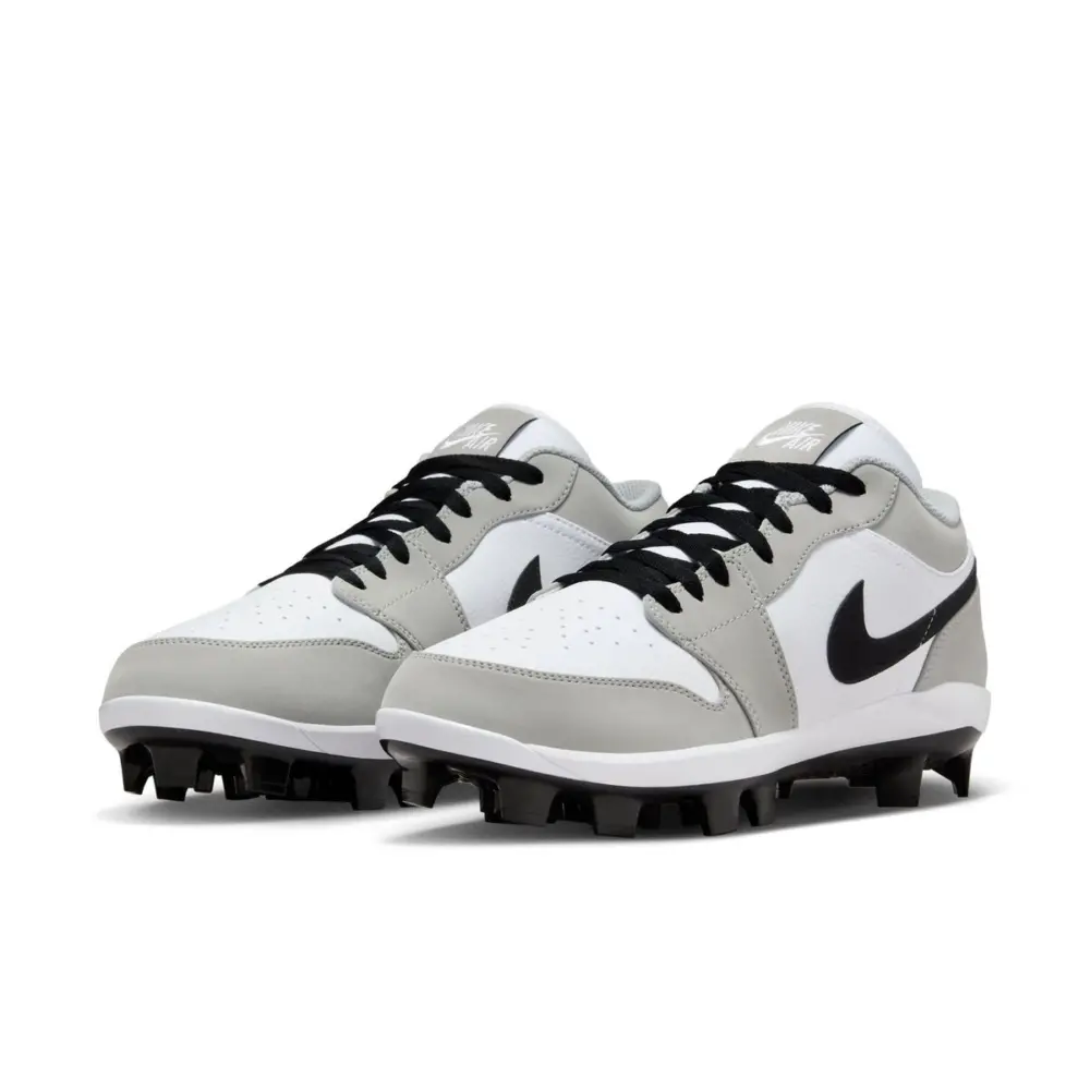 Giày Nike Air Jordan 1 Retro MCS Low ‘Light Smoke’ CJ8524-012 - Ảnh 3