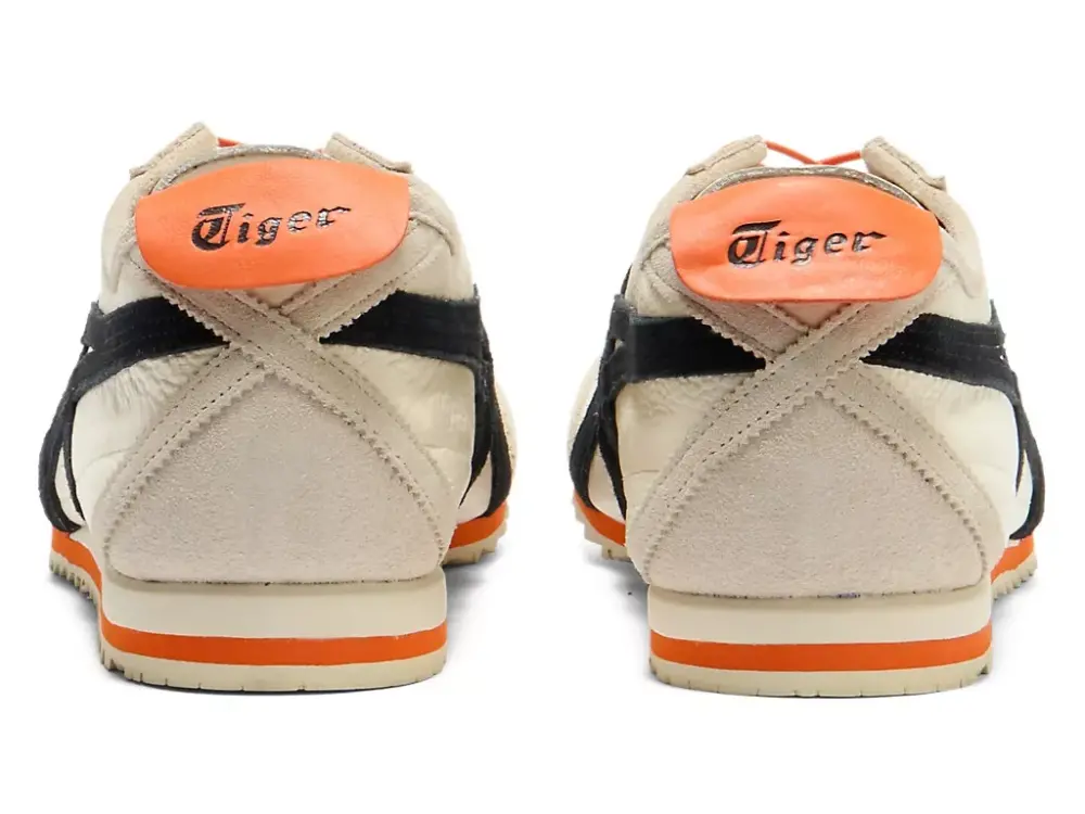 Giày Onitsuka Tiger Mexico 66 SD 'Cream Black' 1183C015-105 - Ảnh 3