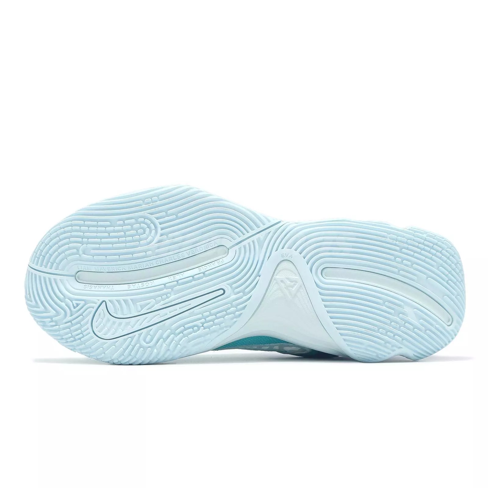 Giày Nike Giannis Immortality 4 EP ‘Blue’ FQ3681-300 - Ảnh 5