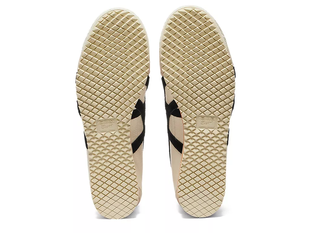 Giày Onitsuka Tiger Mexico 66 SD 'Cream Black' 1183C015-105 - Ảnh 5