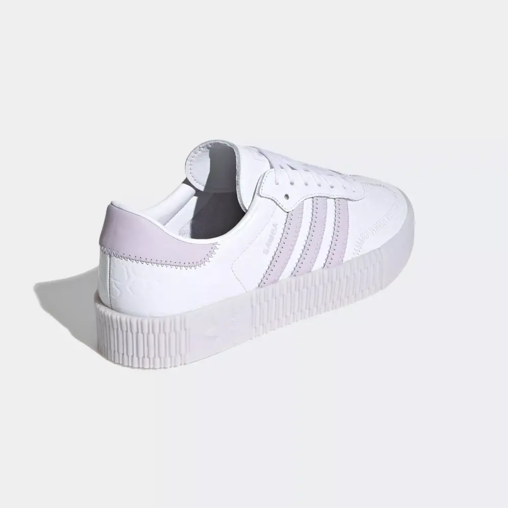 Giày Adidas Sambarose Floral Pattern FV0770 - Ảnh 5