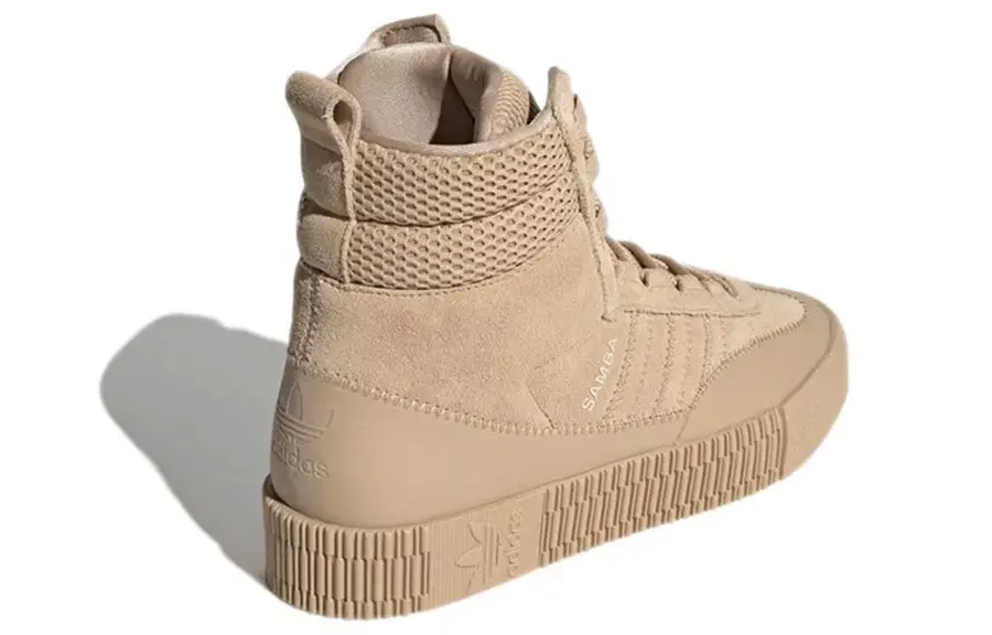 Giày Adidas Samba Boot 'Pale Nude' GZ8106 - Ảnh 4