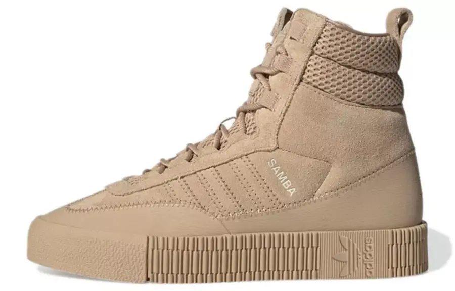 Giày Adidas Samba Boot 'Pale Nude' GZ8106 - Ảnh 6