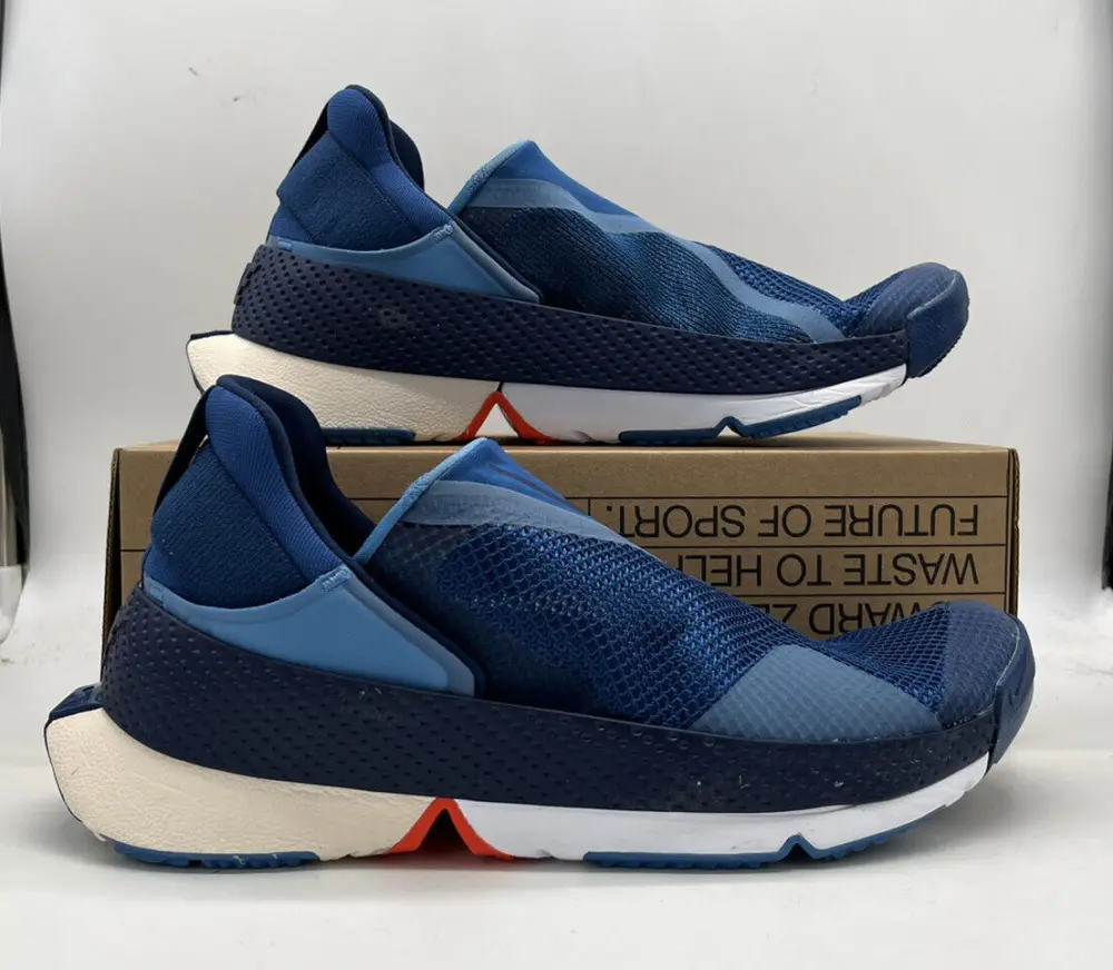 Giày Nike Go FlyEase ‘Court Blue’ CW5883-400 - Ảnh 5
