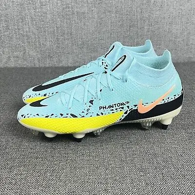 Alternative view of Giày Nike Phantom GT2 Elite DF SG Pro AC ‘Lucent Pack’ DJ8042-408