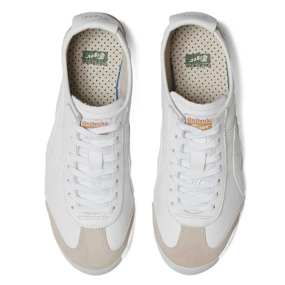 Giày Onitsuka Tiger Mexico 66 'White' 1183C102-104 - Ảnh 8