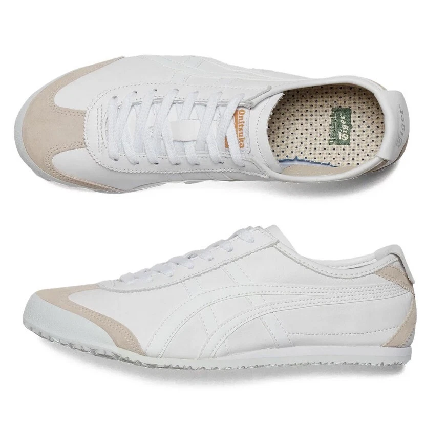 Giày Onitsuka Tiger Mexico 66 'White' 1183C102-104 - Ảnh 4