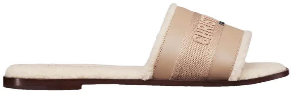 Dép Dior Dway Slide ‘Beige’ KCO163CEX-S24T