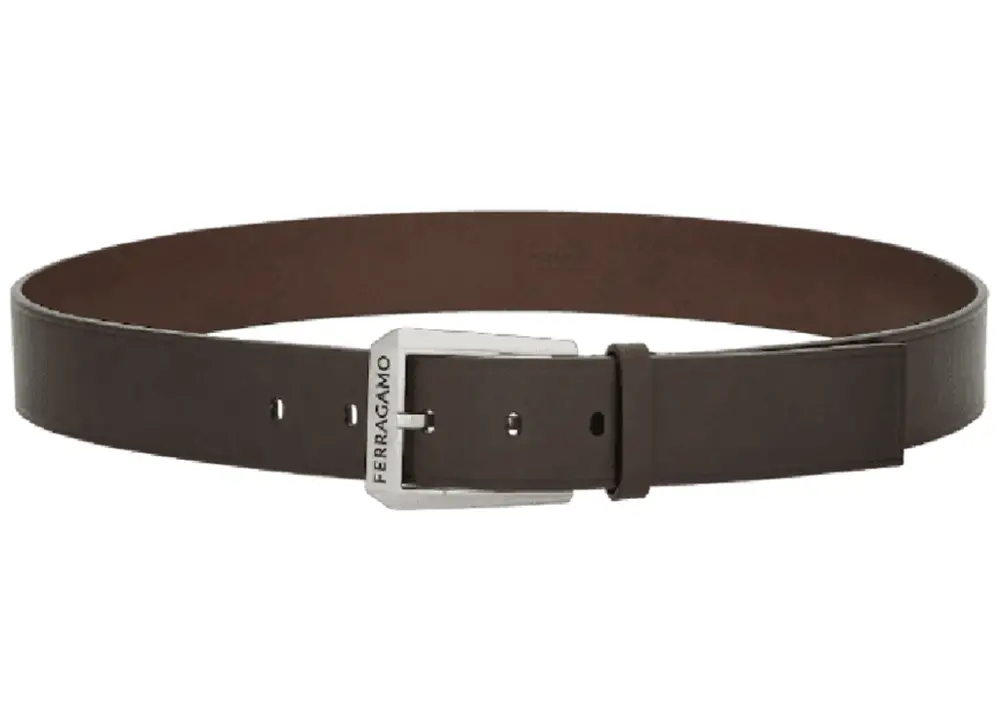 Thắt Lưng Salvatore Ferragamo Fixed Belt ‘Testa Di Moro’ 670364-775722