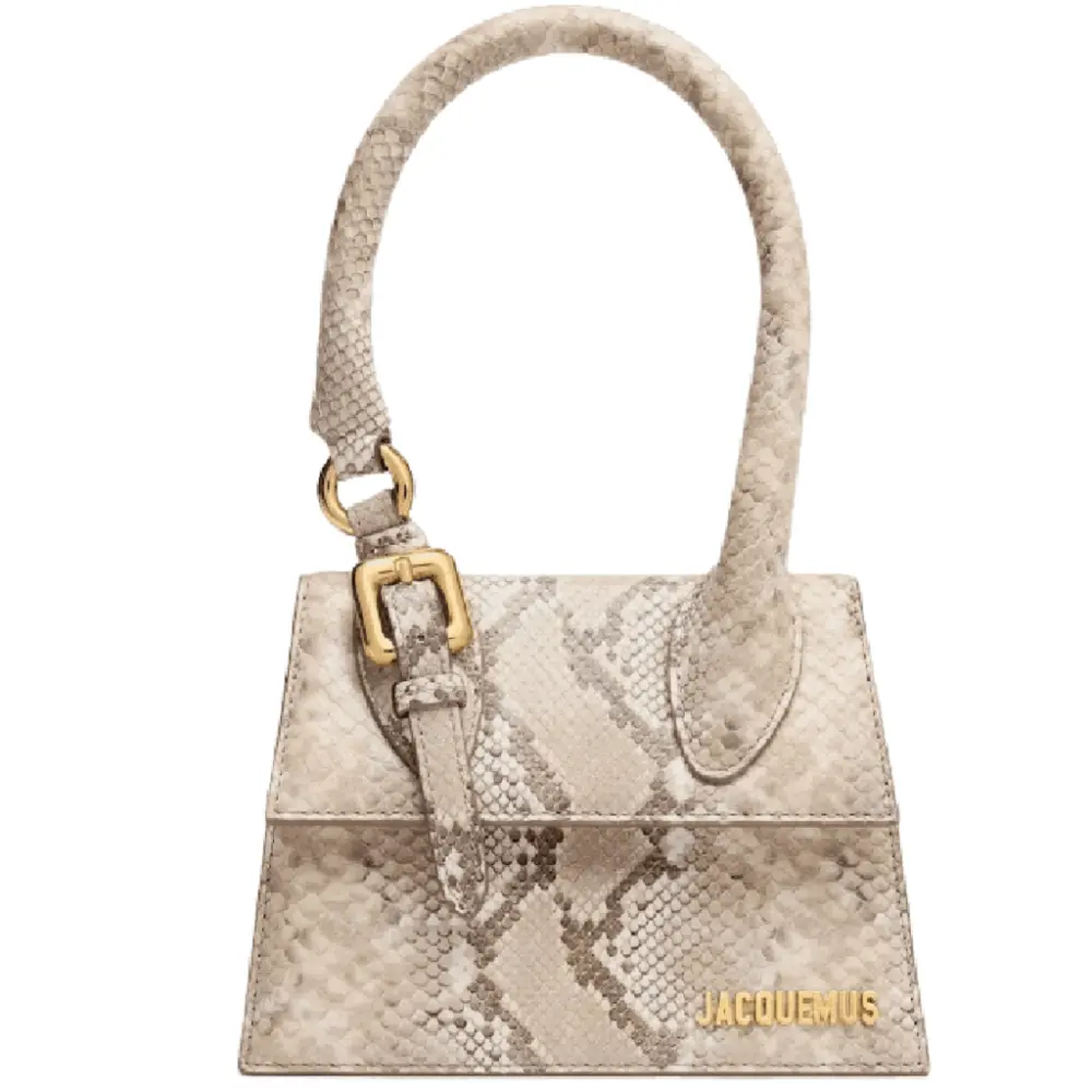 Túi Jacquemus Medium Chiquito ‘Beige’ 233BA327-4308-150