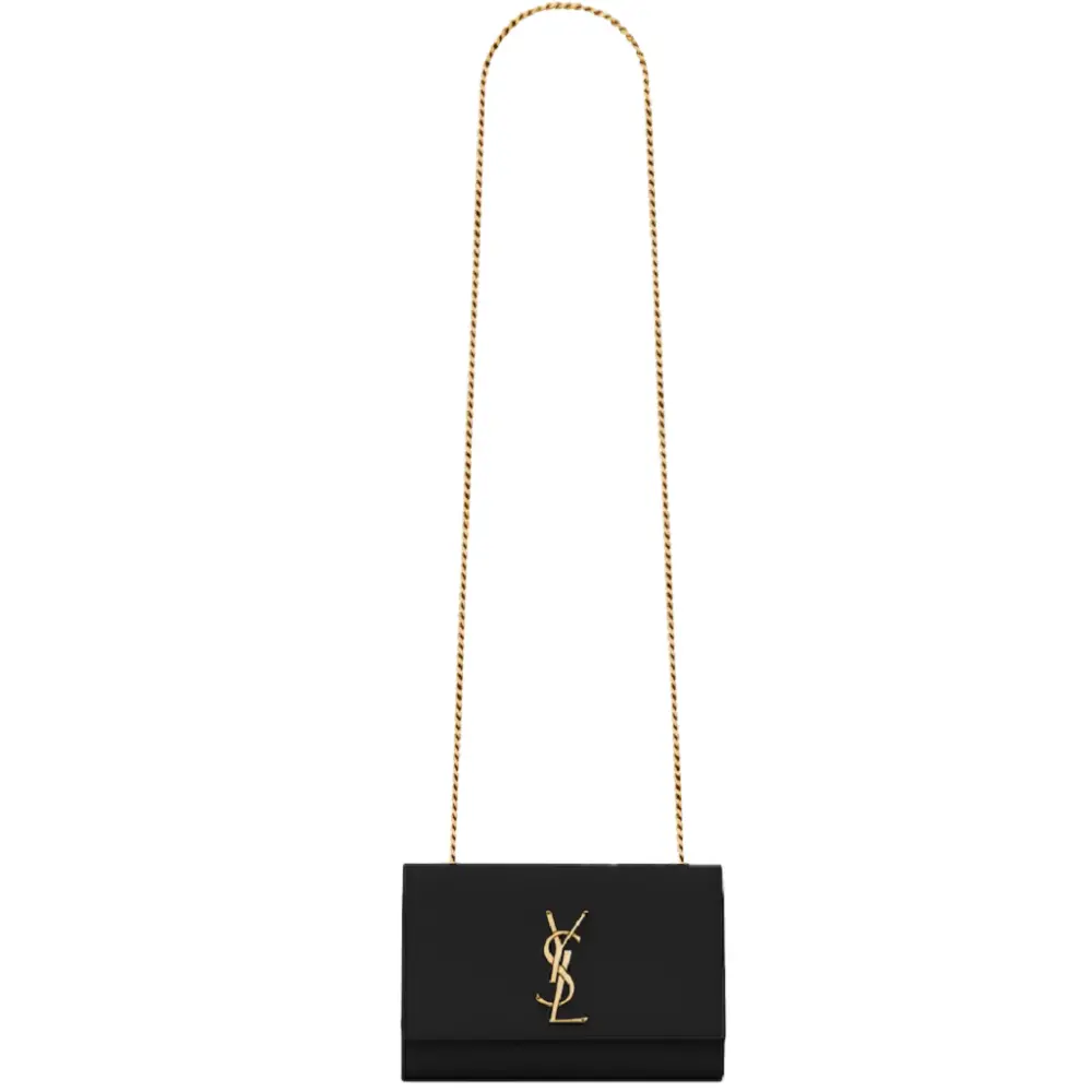 Túi Saint Laurent Kate Small ‘Black’ 469390BOW0J1000