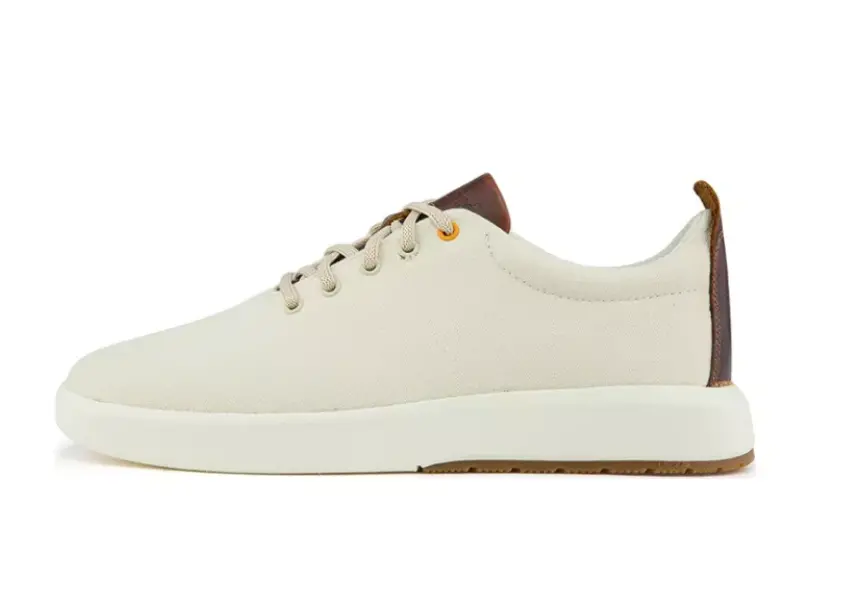 Alternative view of Giày Timberland Casual Fabric ‘White’ A226PW
