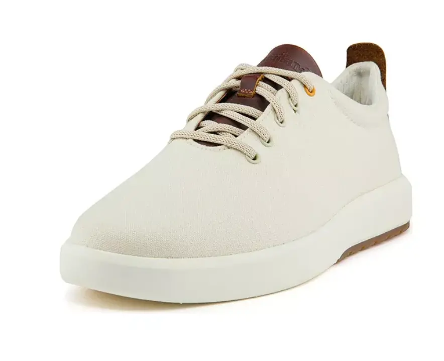 Giày Timberland Casual Fabric ‘White’ A226PW - Ảnh 3