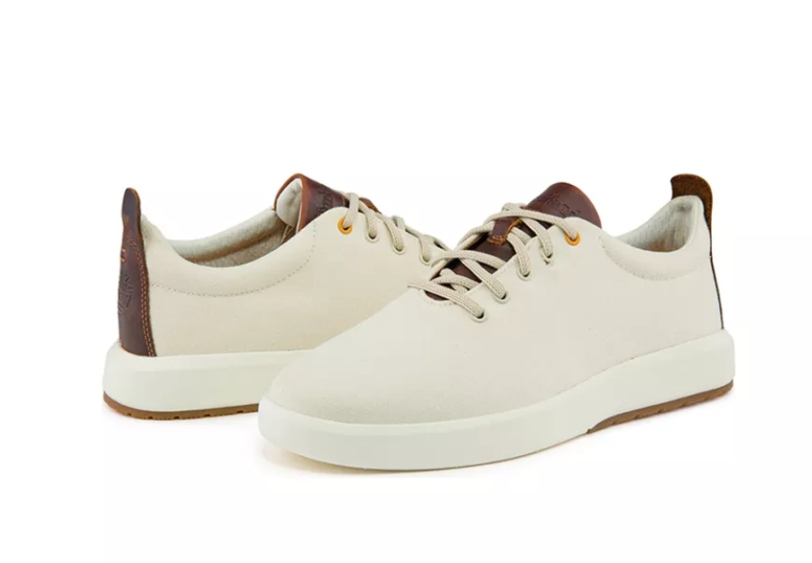 Giày Timberland Casual Fabric ‘White’ A226PW - Ảnh 5