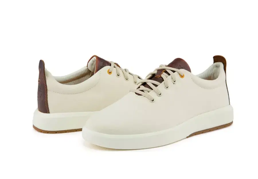 Giày Timberland Casual Fabric ‘White’ A226PW - Ảnh 5