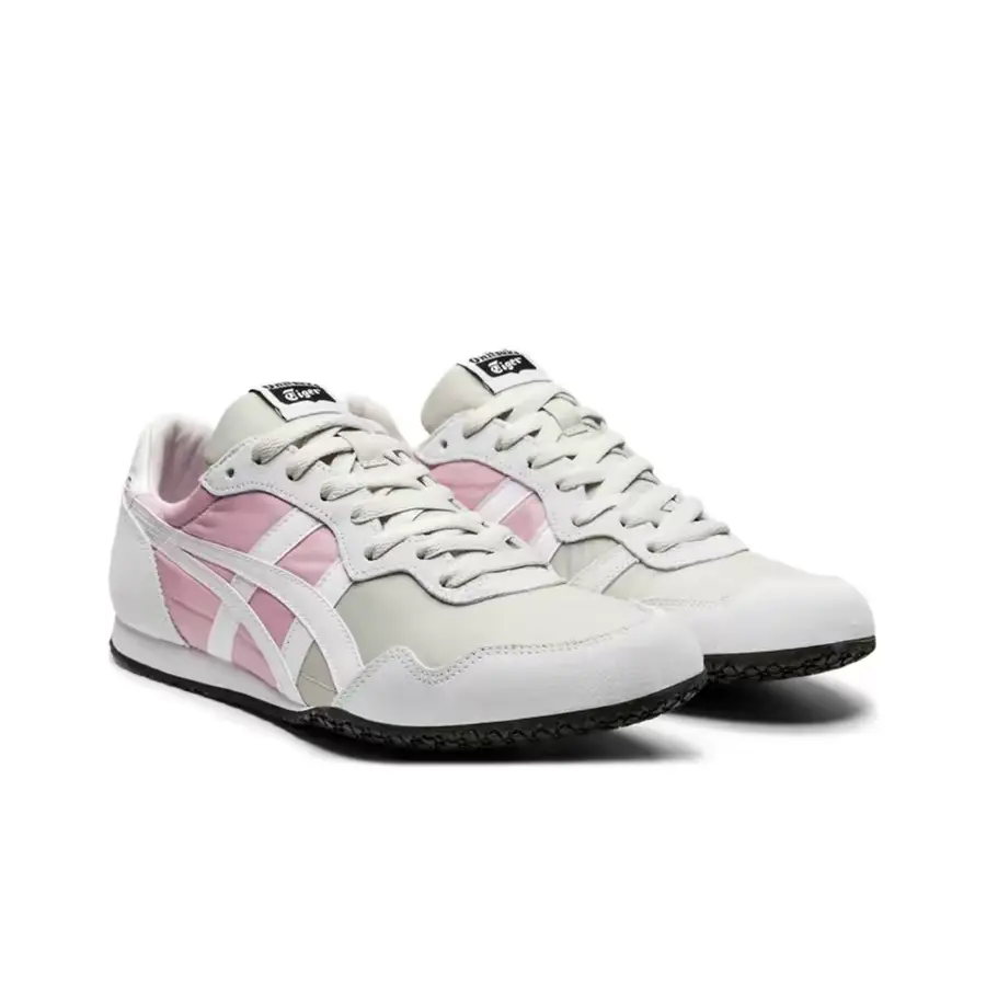 Giày Onitsuka Tiger Serrano ‘Grey White’ 1183B400-023 - Ảnh 4