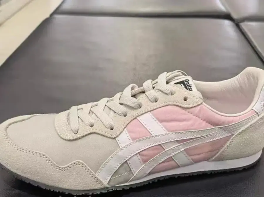 Giày Onitsuka Tiger Serrano ‘Grey White’ 1183B400-023 - Ảnh 6