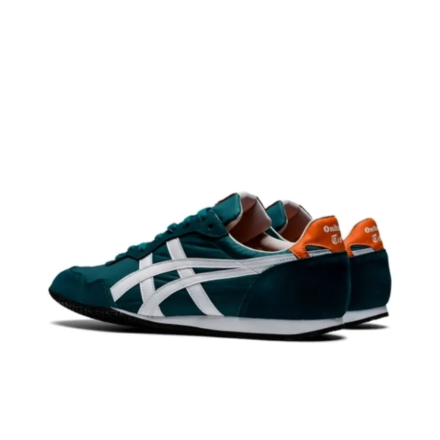 Giày Onitsuka Tiger Serrano ‘Velvet Pine White’ 1183B400-302 - Ảnh 3