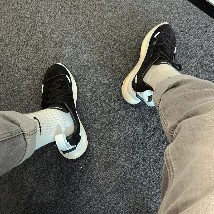 Giày Adidas Y-3 Shiku Run ‘Black’ FX1416 - Ảnh 3