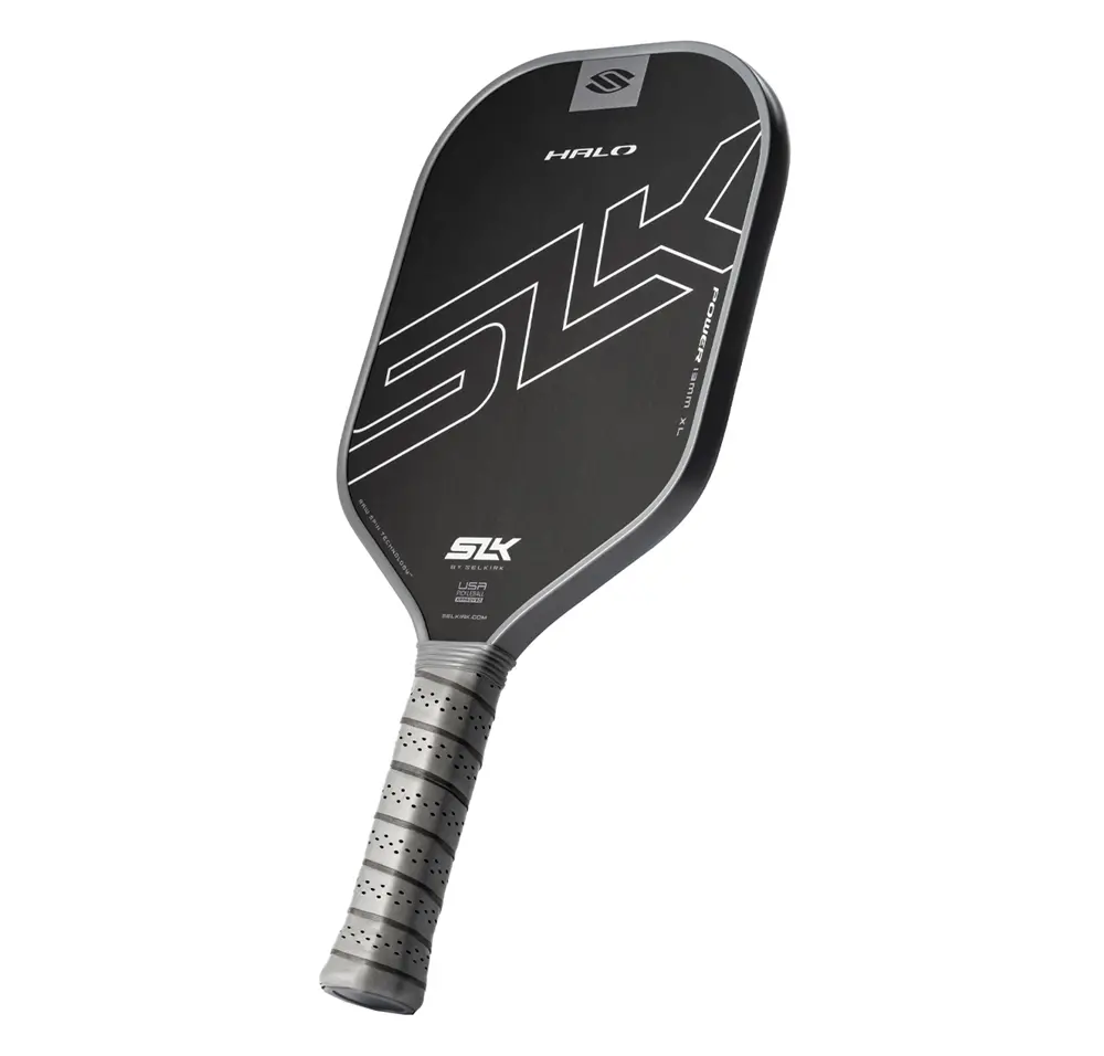 Alternative view of Vợt Pickleball Selkirk SLK Halo XL 'Storm Gray Power'