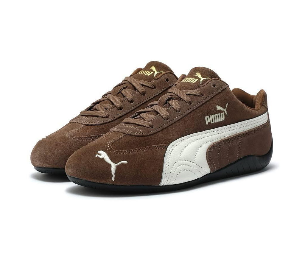 Alternative view of Giày Puma Speedcat OG 'Dark Brown' 406329-31