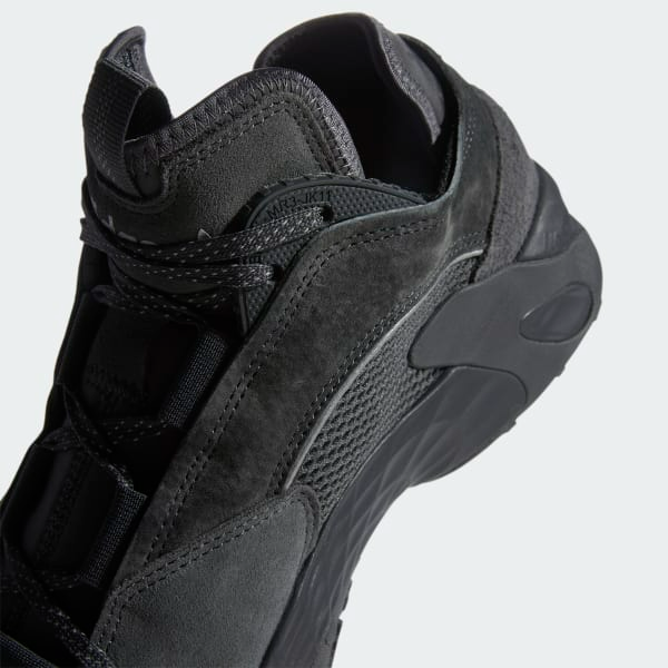 Giày Adidas Streetball 'Black' FV4827 - Ảnh 3