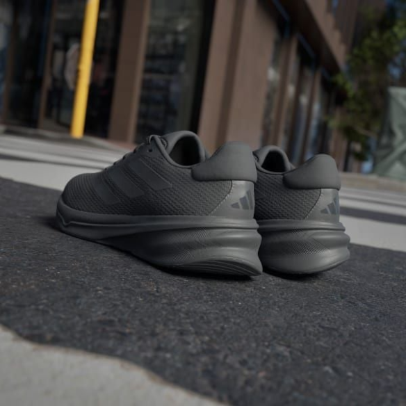 Giày Adidas Supernova Stride ‘Triple Black’ IG8319 - Ảnh 3
