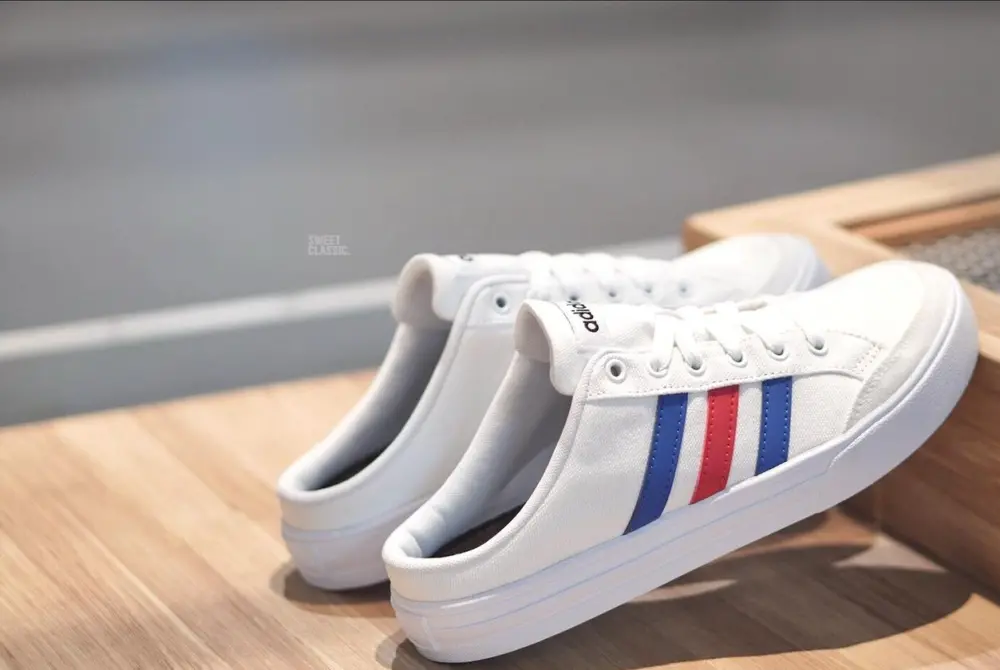 Giày Adidas VS Set Mule FX4848 - Ảnh 3