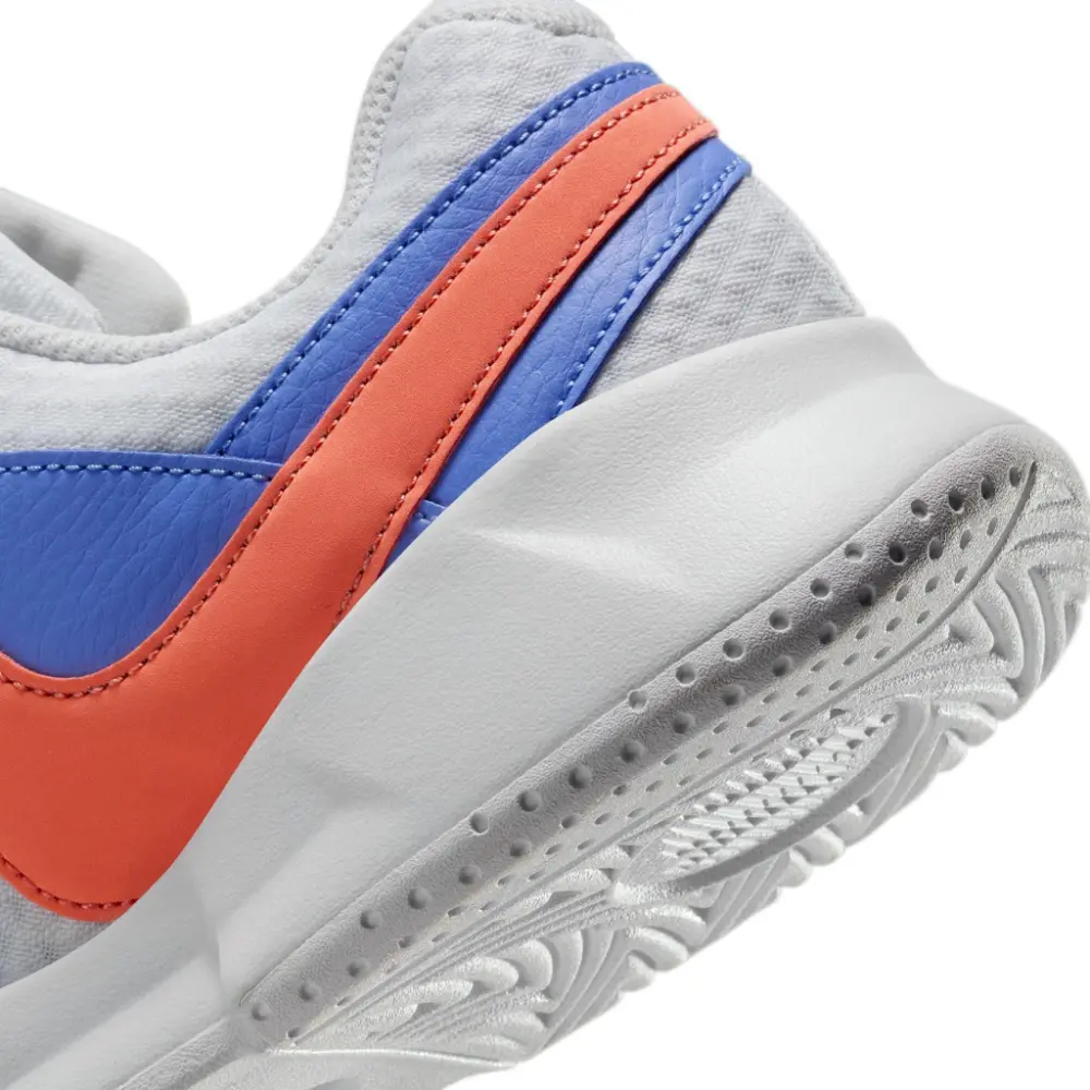 Giày Nike Court Lite 4 'White Royal Pulse' FD6575-110 - Ảnh 5