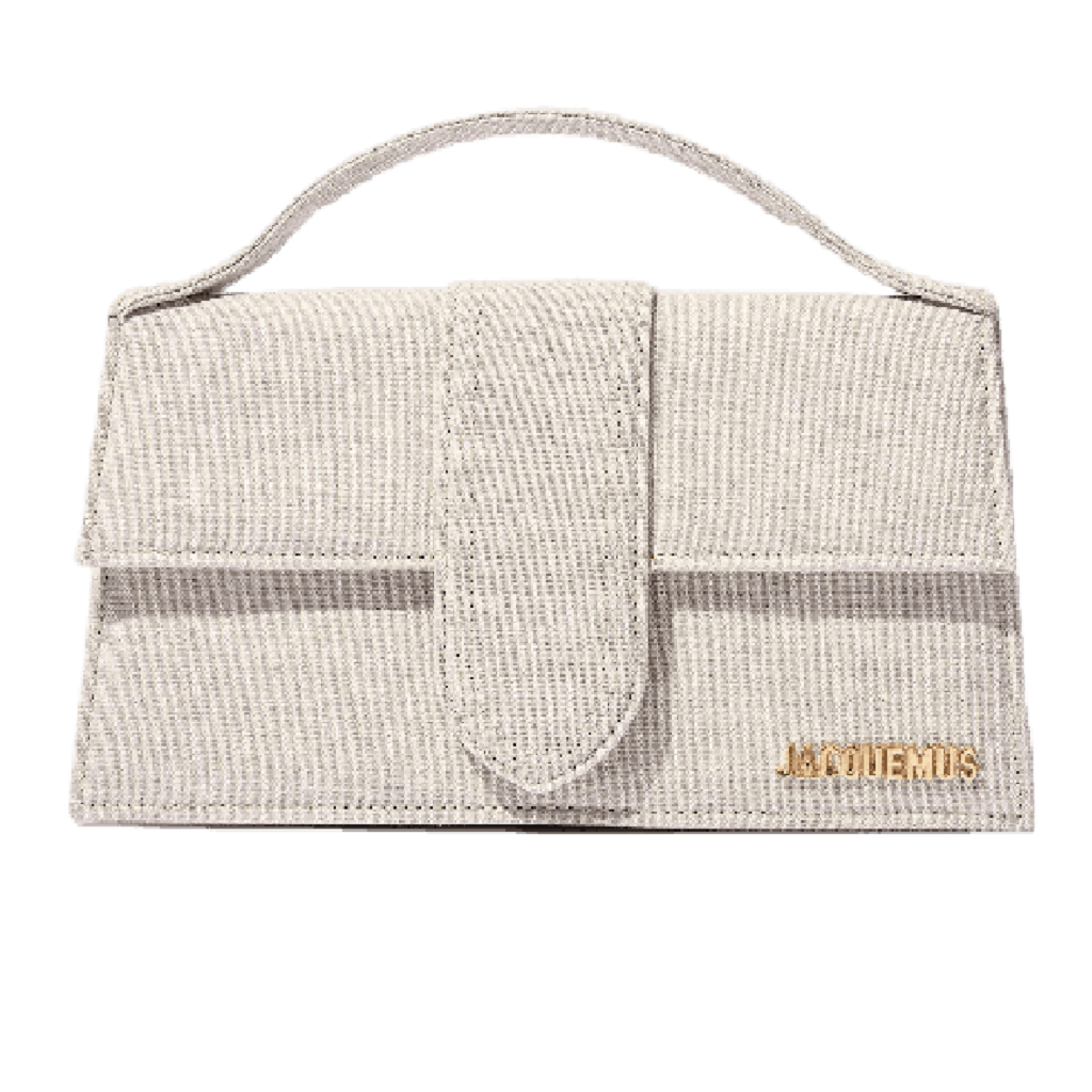 Túi Jacquemus Le Grand Bambino ‘White’ 213BA007-3071-140